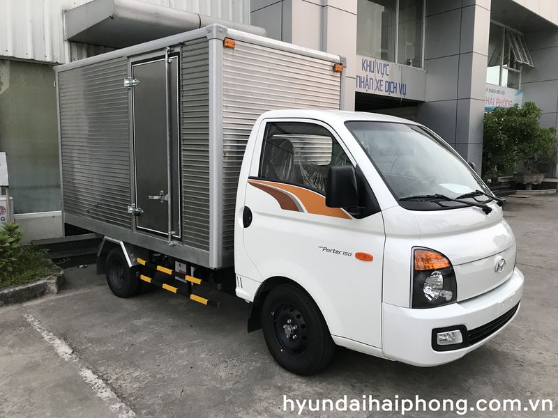 Hyundai New Porter H150 Thung Kin
