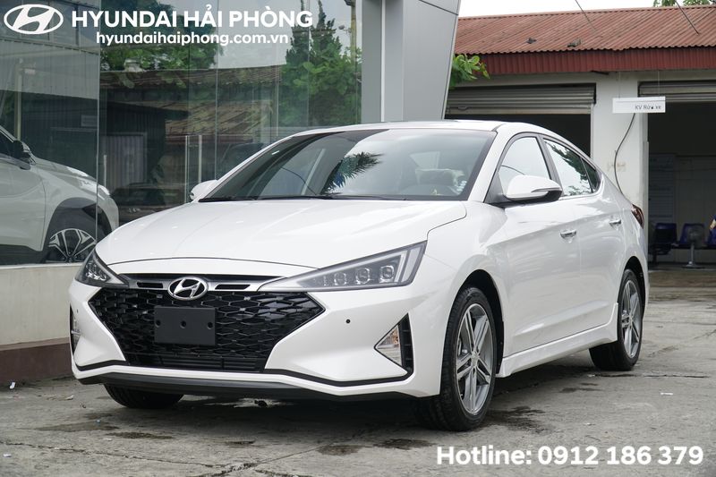 Đánh giá khả năng vận hành Hyundai Elantra 2020  Hyundai Bình Phước